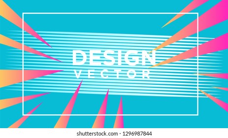abstract gradient cover background ready use for magazine, business card, poster, flyer, banner, brochure, ready in eps10 - vector