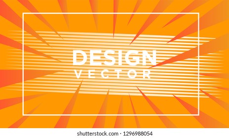 abstract gradient cover background ready use for magazine, business card, poster, flyer, banner, brochure, ready in eps10 - vector