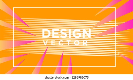 abstract gradient cover background ready use for magazine, business card, poster, flyer, banner, brochure, ready in eps10 - vector