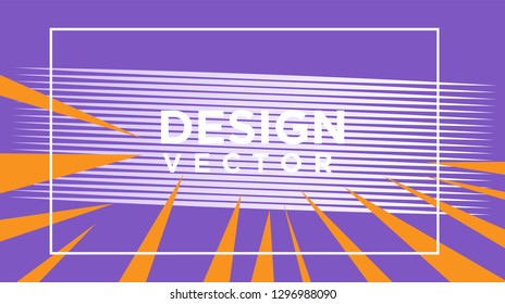 abstract gradient cover background ready use for magazine, business card, poster, flyer, banner, brochure, ready in eps10 - vector