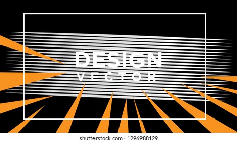 abstract gradient cover background ready use for magazine, business card, poster, flyer, banner, brochure, ready in eps10 - vector