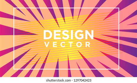 abstract gradient cover background ready use for magazine, business card, poster, flyer, banner, brochure, ready in eps10 - vector