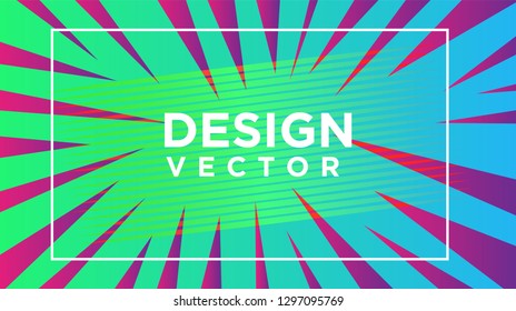 abstract gradient cover background ready use for magazine, business card, poster, flyer, banner, brochure, ready in eps10 - vector