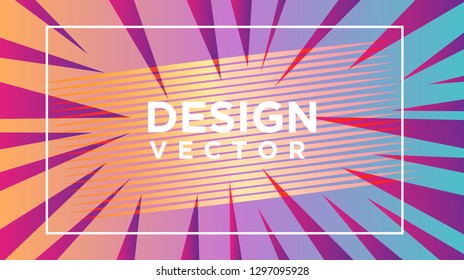 abstract gradient cover background ready use for magazine, business card, poster, flyer, banner, brochure, ready in eps10 - vector