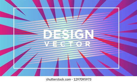 abstract gradient cover background ready use for magazine, business card, poster, flyer, banner, brochure, ready in eps10 - vector