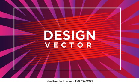 abstract gradient cover background ready use for magazine, business card, poster, flyer, banner, brochure, ready in eps10 - vector