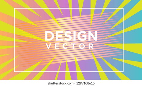 abstract gradient cover background ready use for magazine, business card, poster, flyer, banner, brochure, ready in eps10 - vector