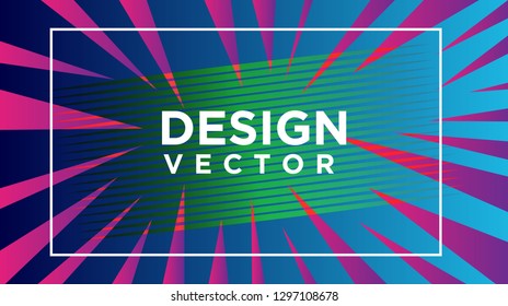 abstract gradient cover background ready use for magazine, business card, poster, flyer, banner, brochure, ready in eps10 - vector