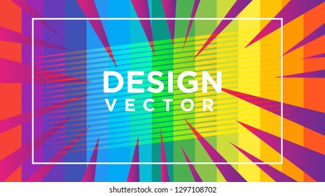 abstract gradient cover background ready use for magazine, business card, poster, flyer, banner, brochure, ready in eps10 - vector