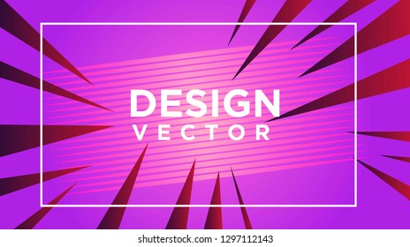abstract gradient cover background ready use for magazine, business card, poster, flyer, banner, brochure, ready in eps10 - vector
