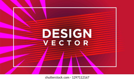 abstract gradient cover background ready use for magazine, business card, poster, flyer, banner, brochure, ready in eps10 - vector