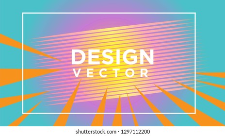 abstract gradient cover background ready use for magazine, business card, poster, flyer, banner, brochure, ready in eps10 - vector