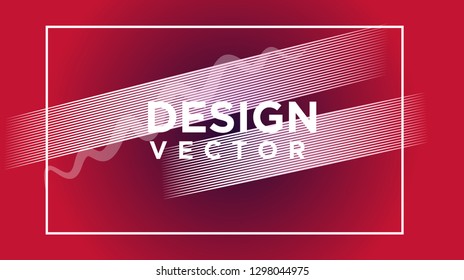 abstract gradient cover background ready use for magazine, business card, poster, flyer, banner, brochure, ready in eps10 - vector