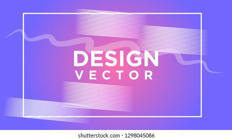 abstract gradient cover background ready use for magazine, business card, poster, flyer, banner, brochure, ready in eps10 - vector