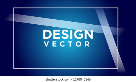 abstract gradient cover background ready use for magazine, business card, poster, flyer, banner, brochure, ready in eps10 - vector
