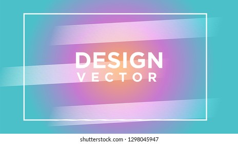abstract gradient cover background ready use for magazine, business card, poster, flyer, banner, brochure, ready in eps10 - vector
