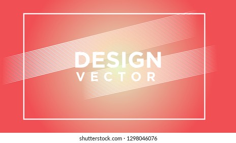 abstract gradient cover background ready use for magazine, business card, poster, flyer, banner, brochure, ready in eps10 - vector