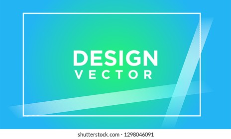abstract gradient cover background ready use for magazine, business card, poster, flyer, banner, brochure, ready in eps10 - vector