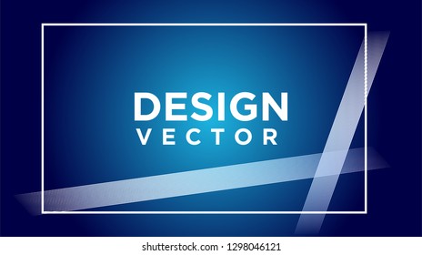 abstract gradient cover background ready use for magazine, business card, poster, flyer, banner, brochure, ready in eps10 - vector