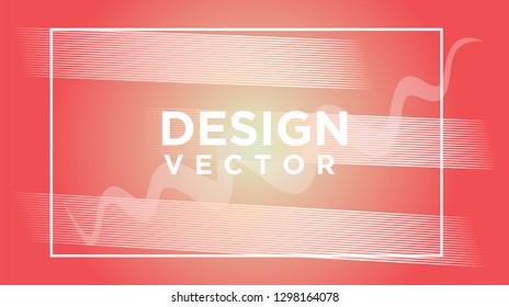 abstract gradient cover background ready use for magazine, business card, poster, flyer, banner, brochure, ready in eps10 - vector