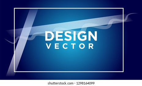 abstract gradient cover background ready use for magazine, business card, poster, flyer, banner, brochure, ready in eps10 - vector