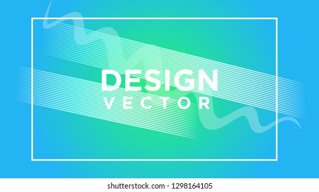 abstract gradient cover background ready use for magazine, business card, poster, flyer, banner, brochure, ready in eps10 - vector