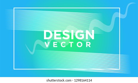 abstract gradient cover background ready use for magazine, business card, poster, flyer, banner, brochure, ready in eps10 - vector