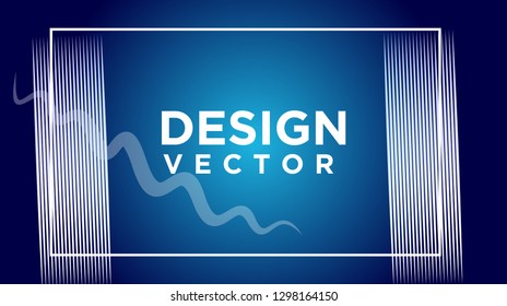 abstract gradient cover background ready use for magazine, business card, poster, flyer, banner, brochure, ready in eps10 - vector