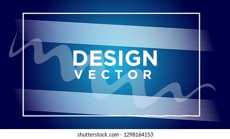 abstract gradient cover background ready use for magazine, business card, poster, flyer, banner, brochure, ready in eps10 - vector