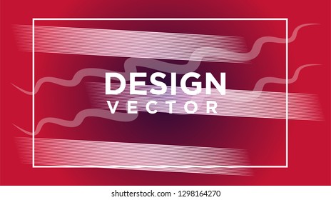 abstract gradient cover background ready use for magazine, business card, poster, flyer, banner, brochure, ready in eps10 - vector