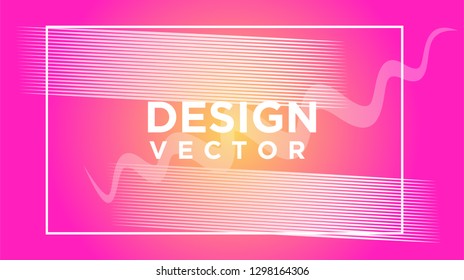 abstract gradient cover background ready use for magazine, business card, poster, flyer, banner, brochure, ready in eps10 - vector
