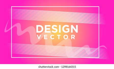 abstract gradient cover background ready use for magazine, business card, poster, flyer, banner, brochure, ready in eps10 - vector