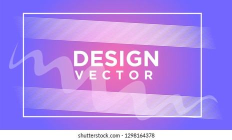 abstract gradient cover background ready use for magazine, business card, poster, flyer, banner, brochure, ready in eps10 - vector