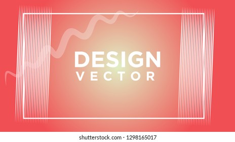 abstract gradient cover background ready use for magazine, business card, poster, flyer, banner, brochure, ready in eps10 - vector