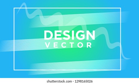 abstract gradient cover background ready use for magazine, business card, poster, flyer, banner, brochure, ready in eps10 - vector