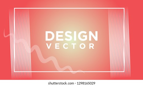 abstract gradient cover background ready use for magazine, business card, poster, flyer, banner, brochure, ready in eps10 - vector