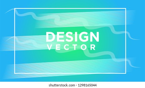 abstract gradient cover background ready use for magazine, business card, poster, flyer, banner, brochure, ready in eps10 - vector