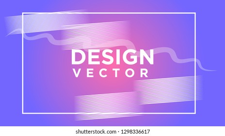 abstract gradient cover background ready use for magazine, business card, poster, flyer, banner, brochure, ready in eps10 - vector