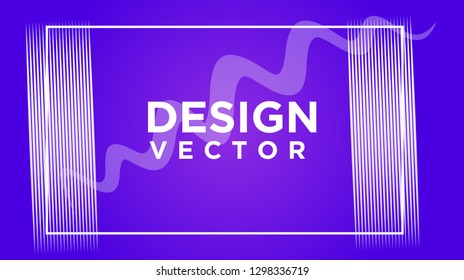 abstract gradient cover background ready use for magazine, business card, poster, flyer, banner, brochure, ready in eps10 - vector