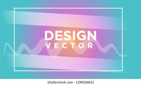 abstract gradient cover background ready use for magazine, business card, poster, flyer, banner, brochure, ready in eps10 - vector
