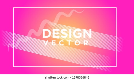abstract gradient cover background ready use for magazine, business card, poster, flyer, banner, brochure, ready in eps10 - vector