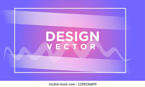 abstract gradient cover background ready use for magazine, business card, poster, flyer, banner, brochure, ready in eps10 - vector