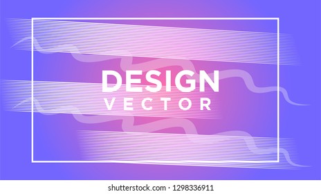 abstract gradient cover background ready use for magazine, business card, poster, flyer, banner, brochure, ready in eps10 - vector
