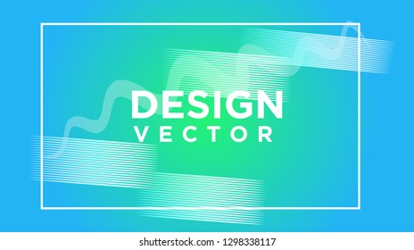 abstract gradient cover background ready use for magazine, business card, poster, flyer, banner, brochure, ready in eps10 - vector