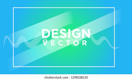 abstract gradient cover background ready use for magazine, business card, poster, flyer, banner, brochure, ready in eps10 - vector