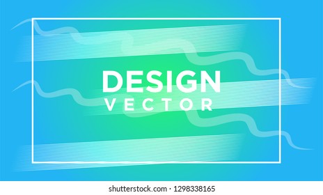 abstract gradient cover background ready use for magazine, business card, poster, flyer, banner, brochure, ready in eps10 - vector