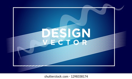 abstract gradient cover background ready use for magazine, business card, poster, flyer, banner, brochure, ready in eps10 - vector