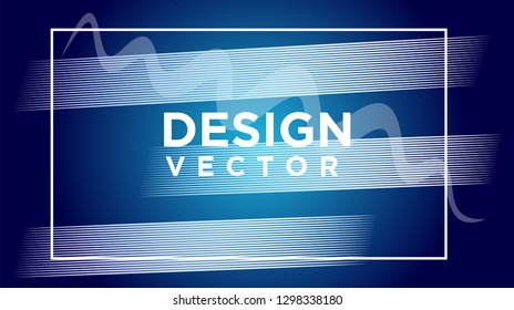abstract gradient cover background ready use for magazine, business card, poster, flyer, banner, brochure, ready in eps10 - vector