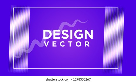 abstract gradient cover background ready use for magazine, business card, poster, flyer, banner, brochure, ready in eps10 - vector