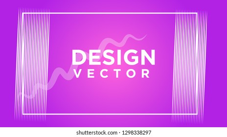 abstract gradient cover background ready use for magazine, business card, poster, flyer, banner, brochure, ready in eps10 - vector